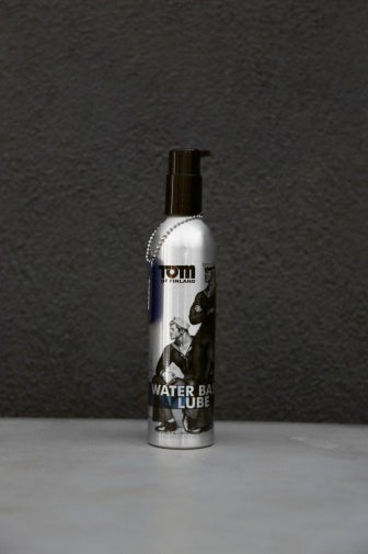 TOM OF FINLAND 水性潤滑劑 - 240ml