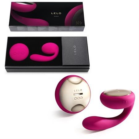 Lelo Ida 按摩器