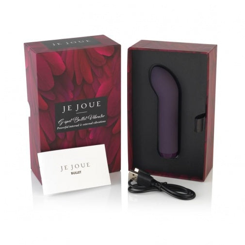 Je Joue - G-SPOT BULLET VIBRATOR G點子彈頭振動器 - 绿色