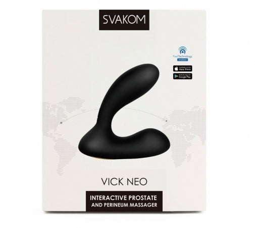 SVAKOM VICK NEO 後庭按摩器-APP版