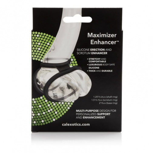 CEN Maximizer Enhancer 多用途三連環 - 黑色