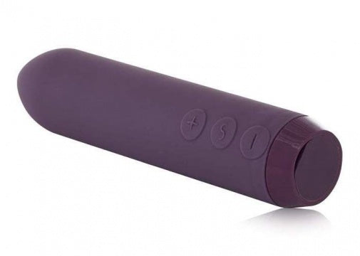 Je Joue - CLASSIC BULLET VIBRATOR 經典子彈頭振動器 - 紫色