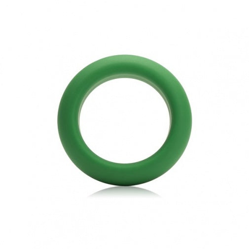 Je Joue MINIMUM STRETCH SILICONE COCK RING 矽膠陰莖環 - 中等彈力 - 綠色