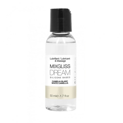 Mixgliss Dream 矽性按摩潤滑劑 - 50ml