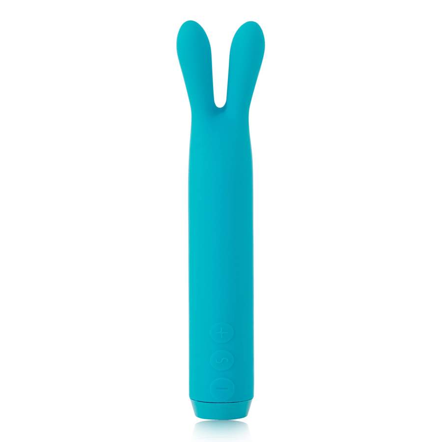 Je Joue - RABBIT BULLET VIBRATOR 兔子子彈振動器 - 绿色