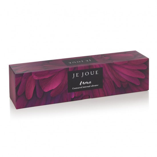 Je Joue  UMA G-SPOT VIBRATOR G點 振動器 - 紫色