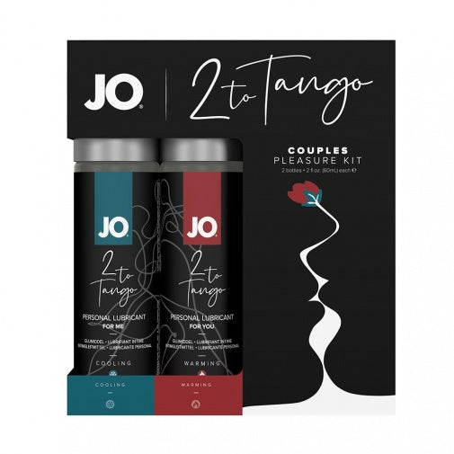 System Jo 2toTango - Couples Pleasure Kit