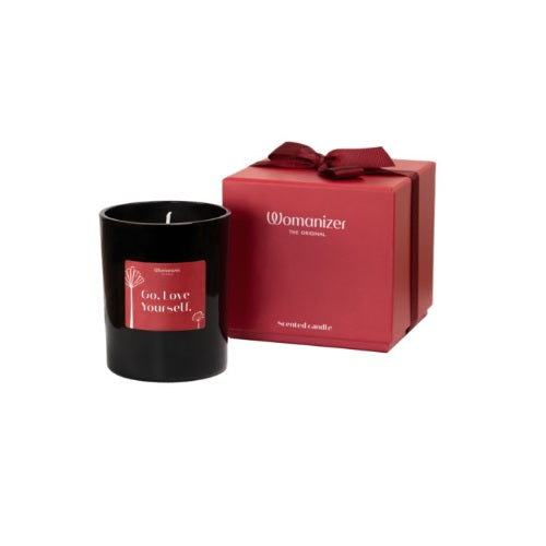 Womanizer Go Love Yourself Candle