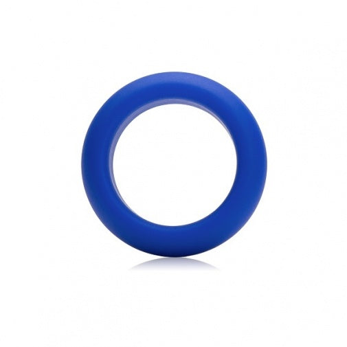 Je Joue MINIMUM STRETCH SILICONE COCK RING 矽膠陰莖環 - 最小彈力 - 藍色